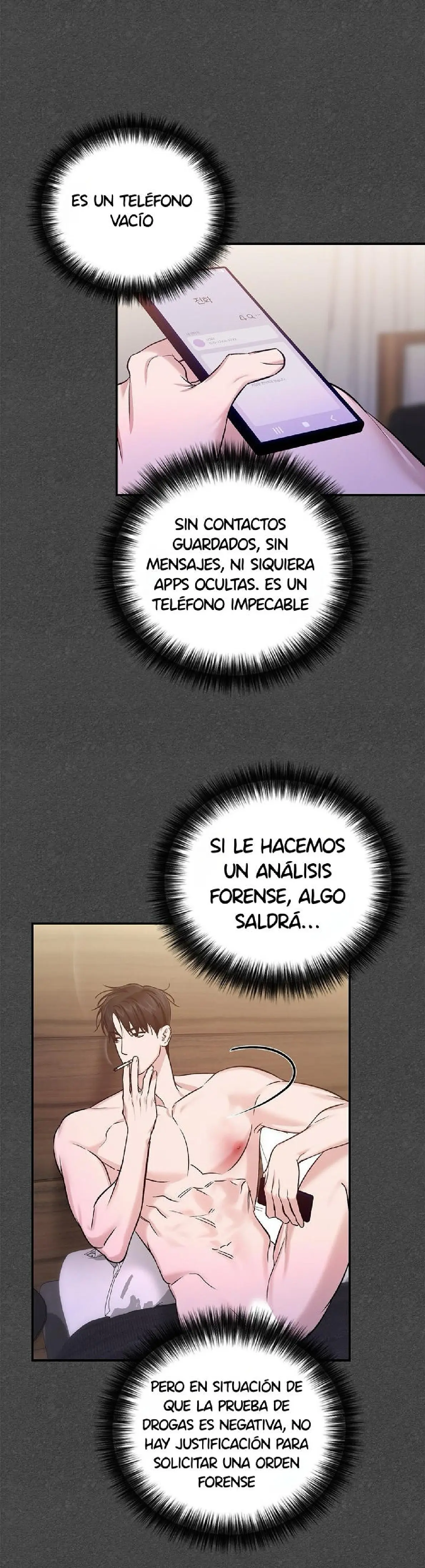 LADO CERO - Capítulo 10 - Página 14 - LectorTMOo