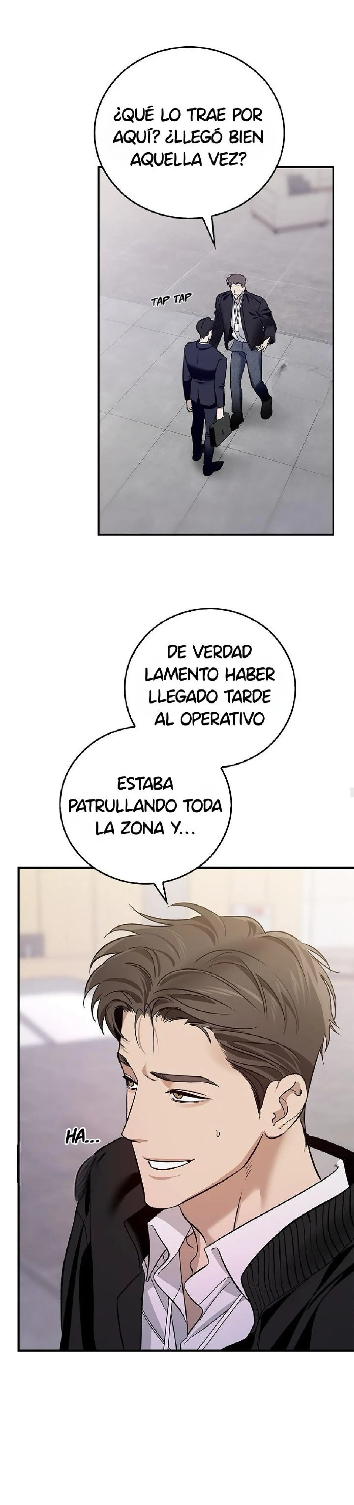LADO CERO - Capítulo 10 - Página 19 - LectorTMOo