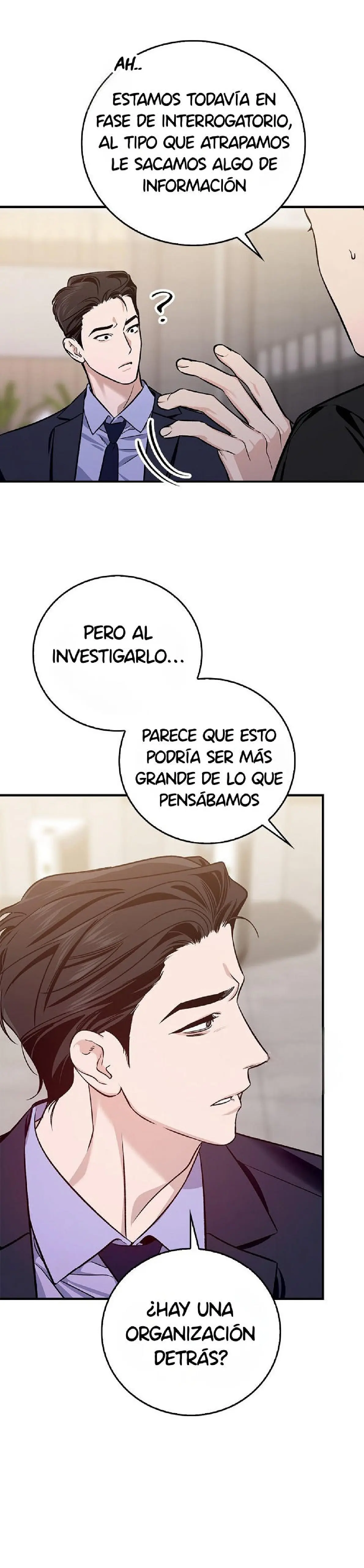 LADO CERO - Capítulo 10 - Página 21 - LectorTMOo