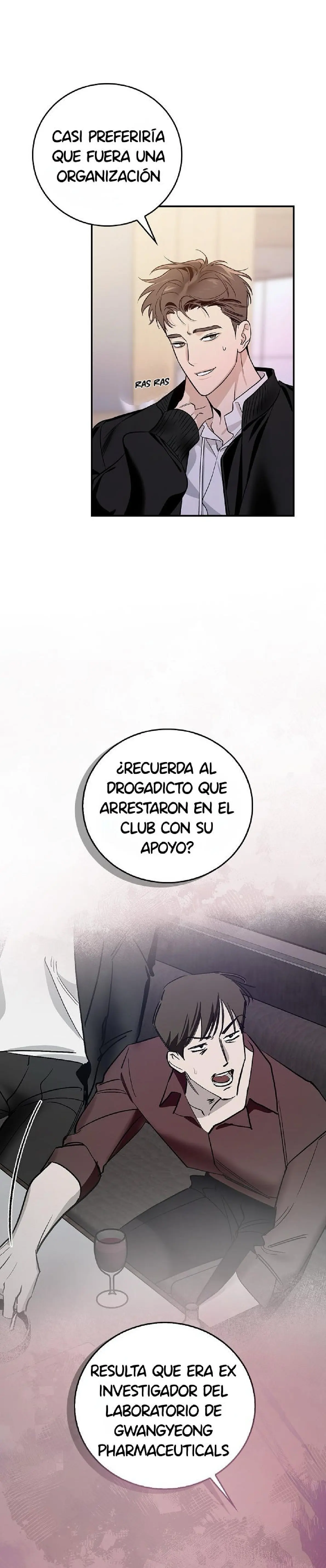LADO CERO - Capítulo 10 - Página 22 - LectorTMOo