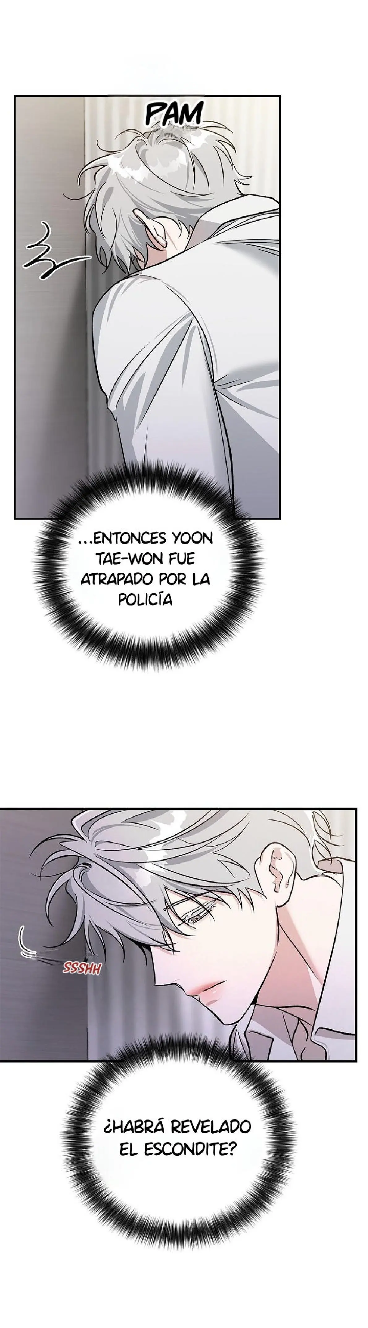 LADO CERO - Capítulo 10 - Página 27 - LectorTMOo