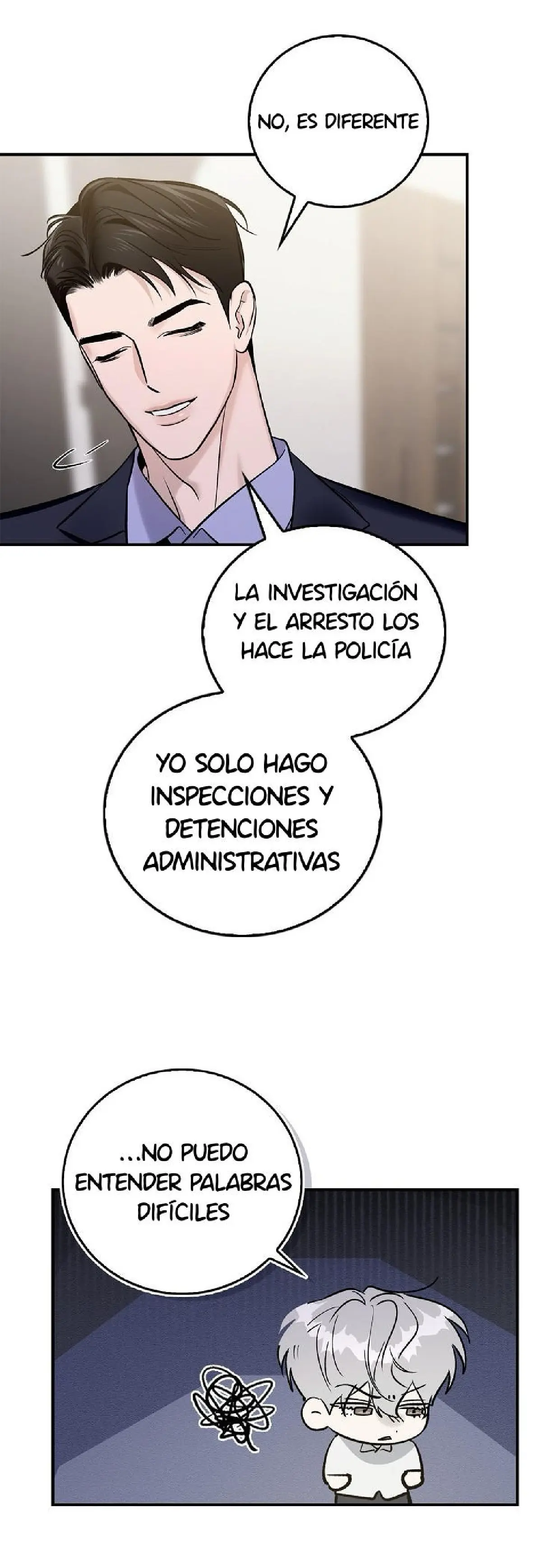 LADO CERO - Capítulo 11 - Página 27 - LectorTMOo
