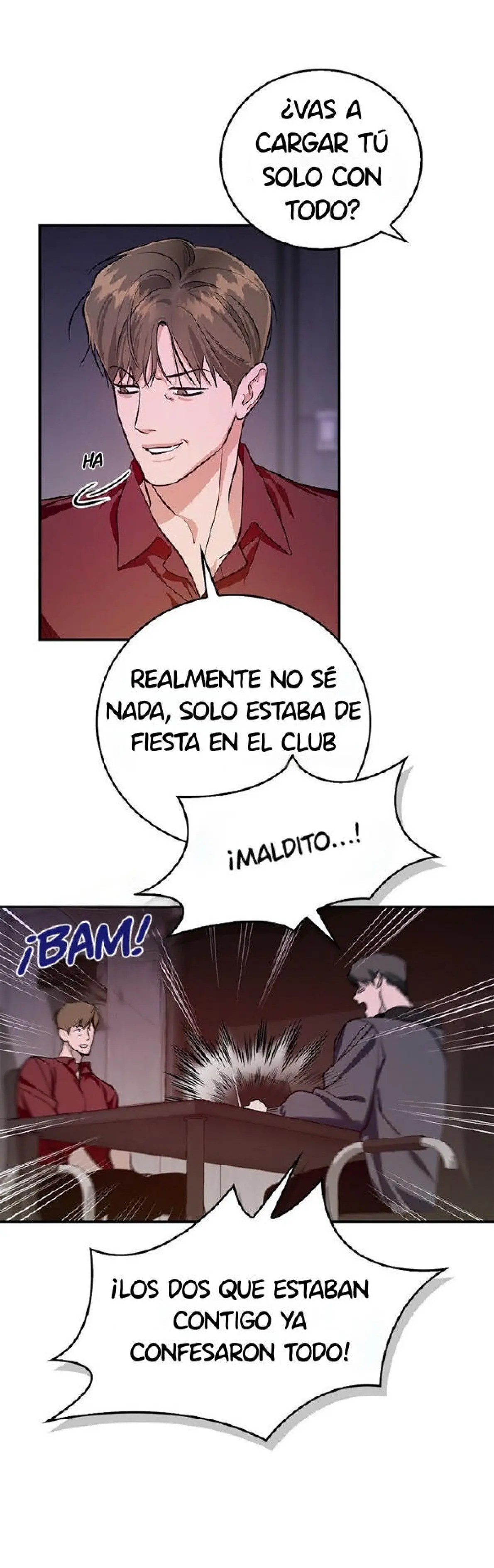 LADO CERO - Capítulo 12 - Página 19 - LectorTMOo