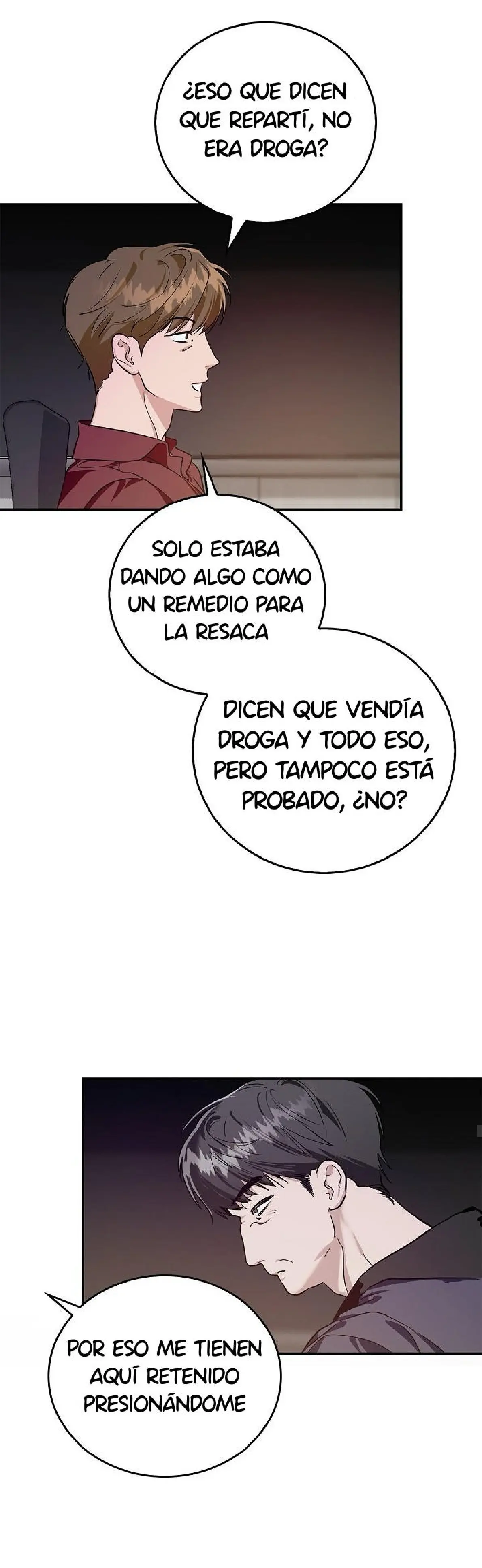 LADO CERO - Capítulo 12 - Página 20 - LectorTMOo