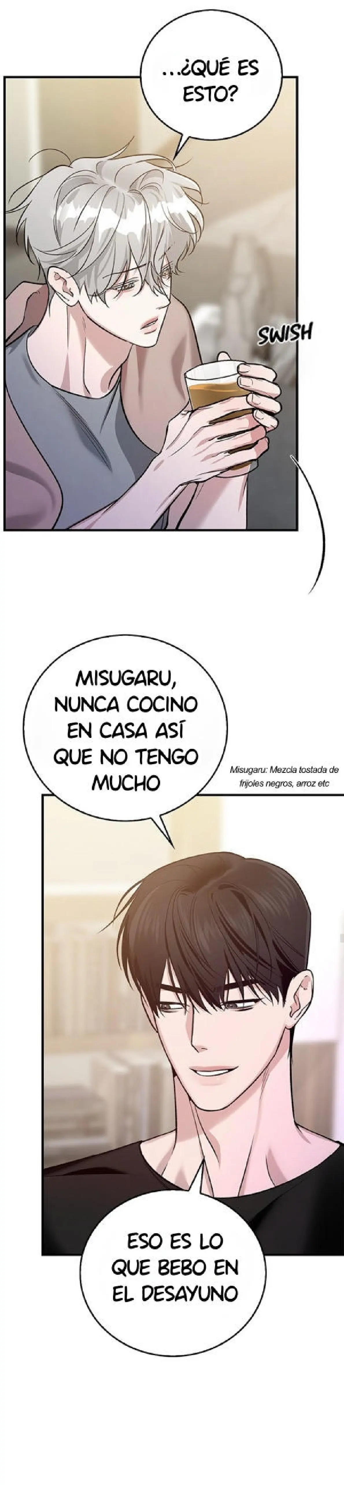 LADO CERO - Capítulo 12 - Página 23 - LectorTMOo