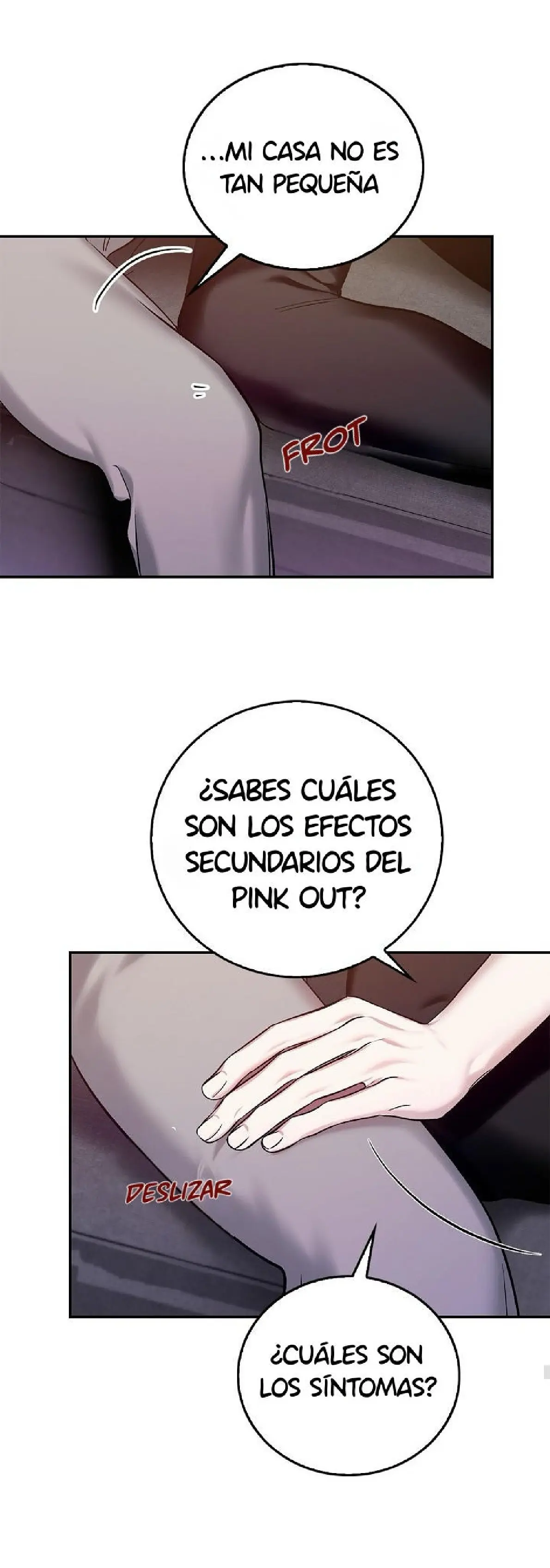 LADO CERO - Capítulo 13 - Página 33 - LectorTMOo