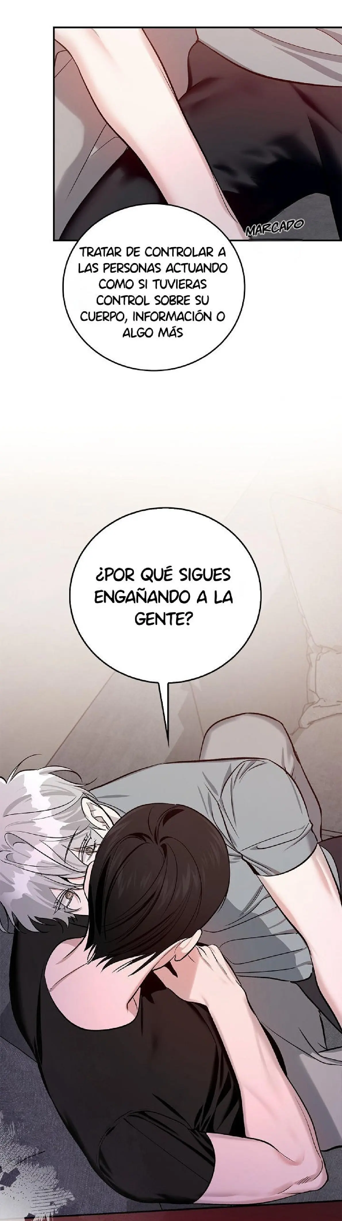 LADO CERO - Capítulo 13 - Página 37 - LectorTMOo