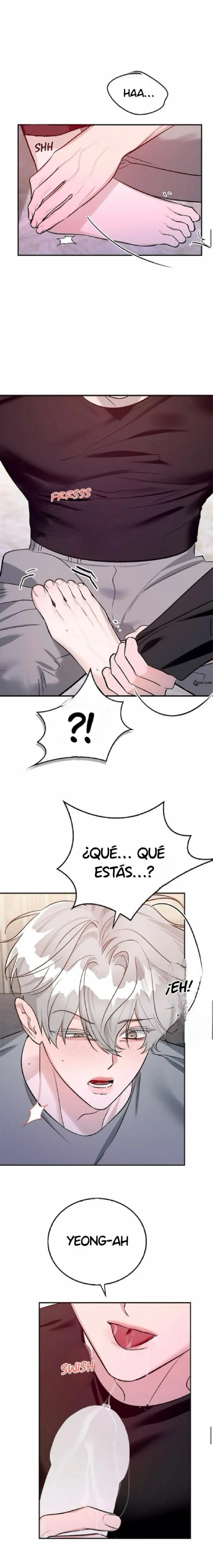 LADO CERO - Capítulo 14 - Página 21 - LectorTMOo