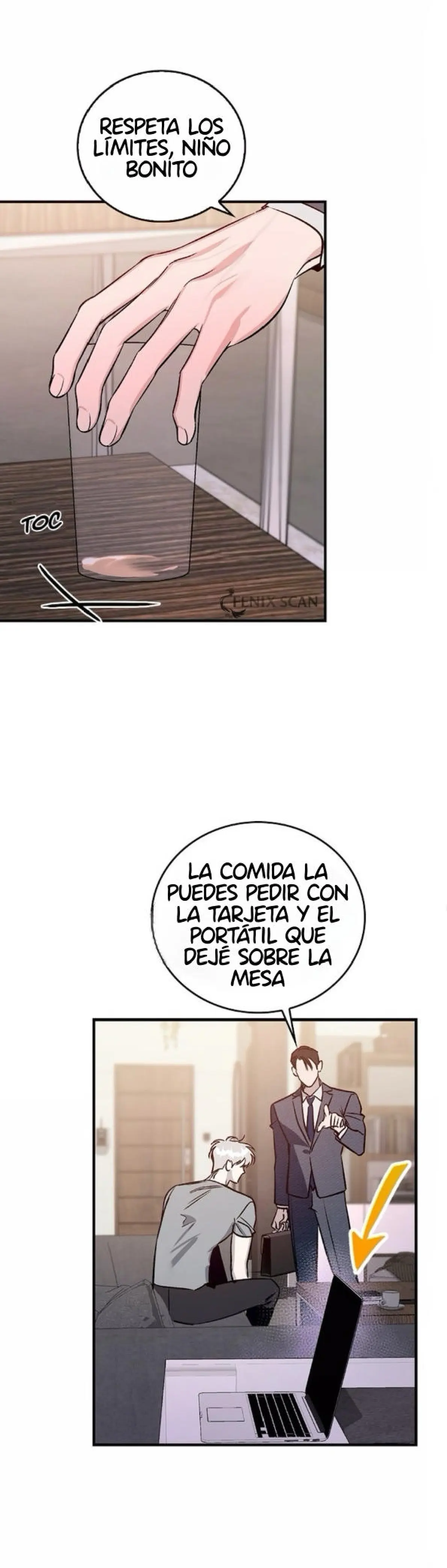 LADO CERO - Capítulo 16 - Página 25 - LectorTMOo