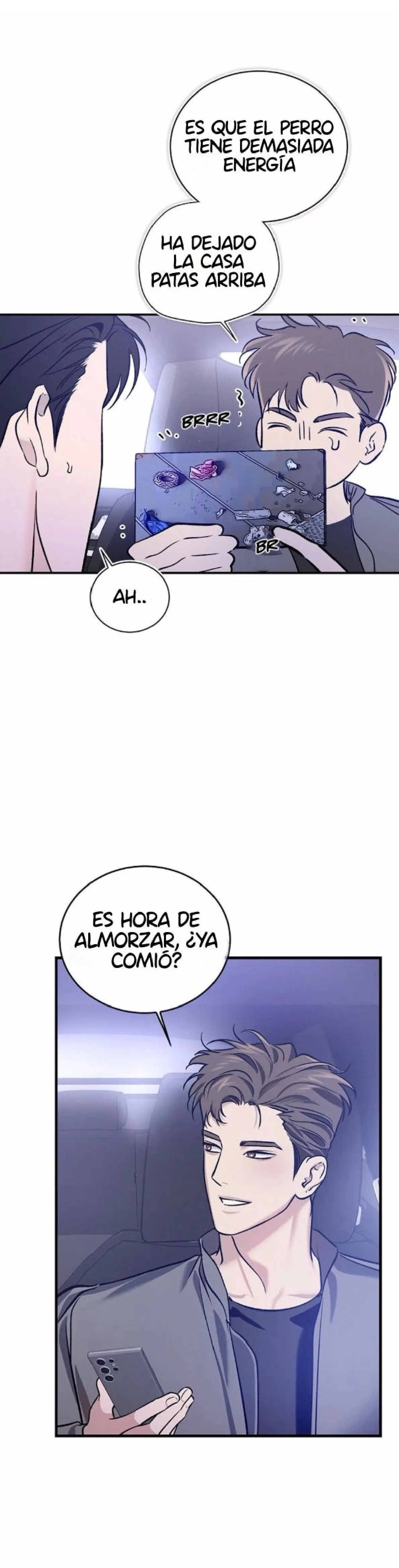 LADO CERO - Capítulo 16 - Página 34 - LectorTMOo
