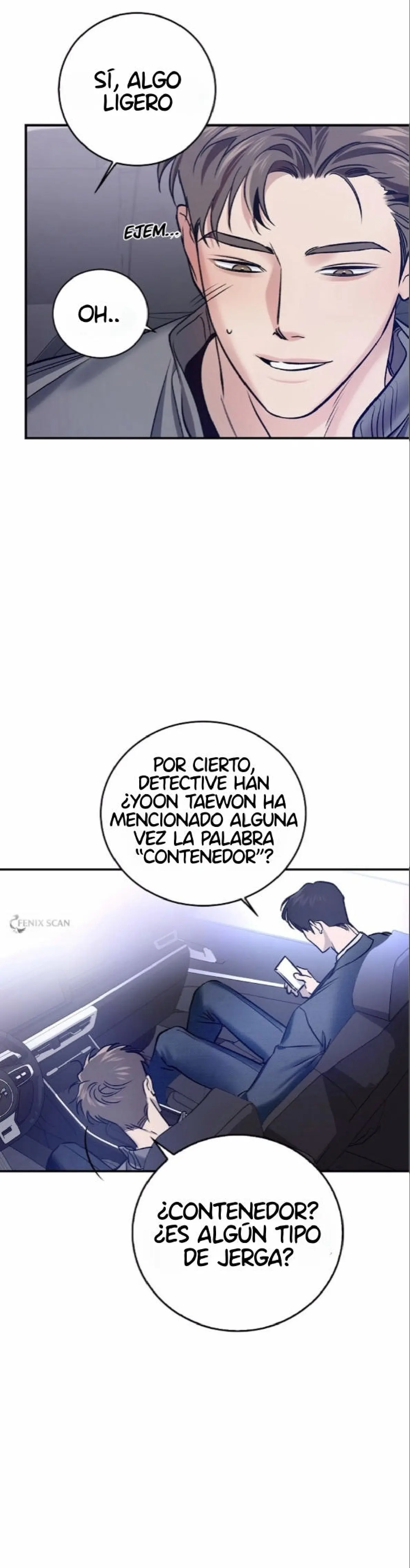 LADO CERO - Capítulo 16 - Página 35 - LectorTMOo