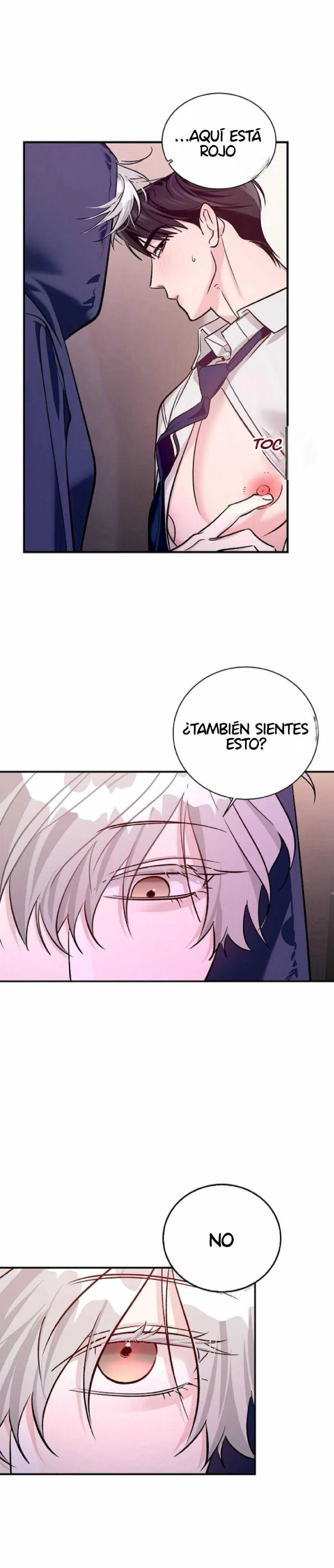 LADO CERO - Capítulo 17 - Página 33 - LectorTMOo