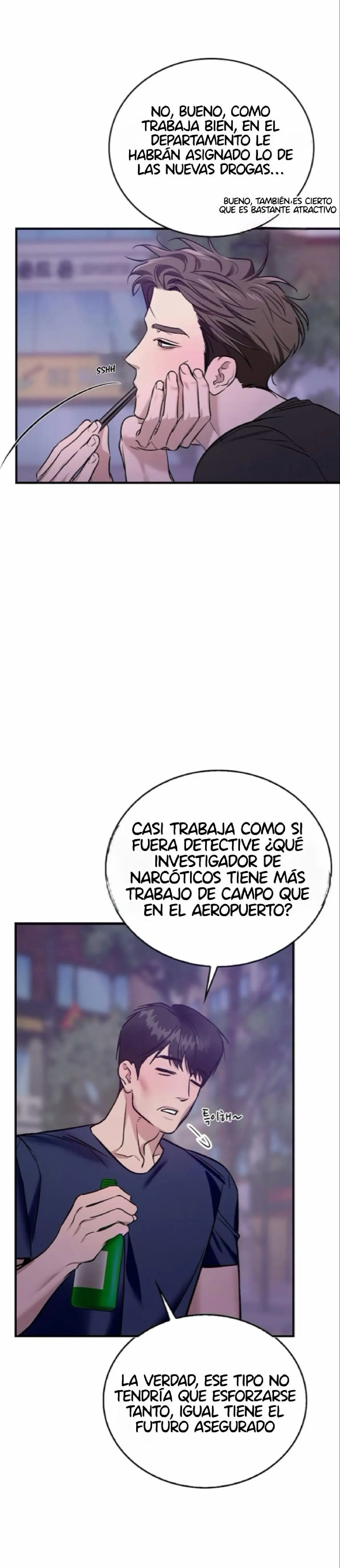 LADO CERO - Capítulo 18 - Página 21 - LectorTMOo