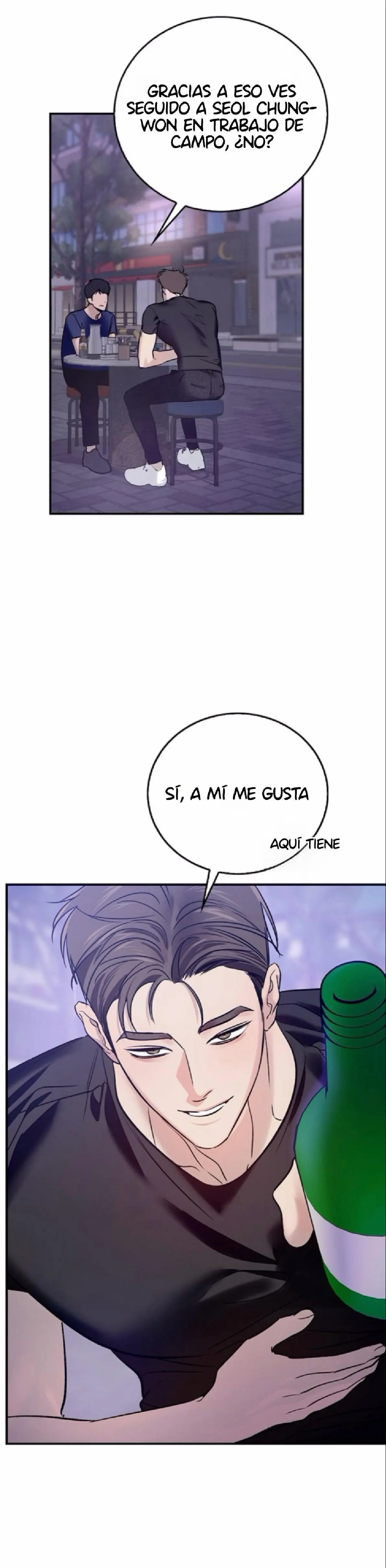 LADO CERO - Capítulo 18 - Página 25 - LectorTMOo