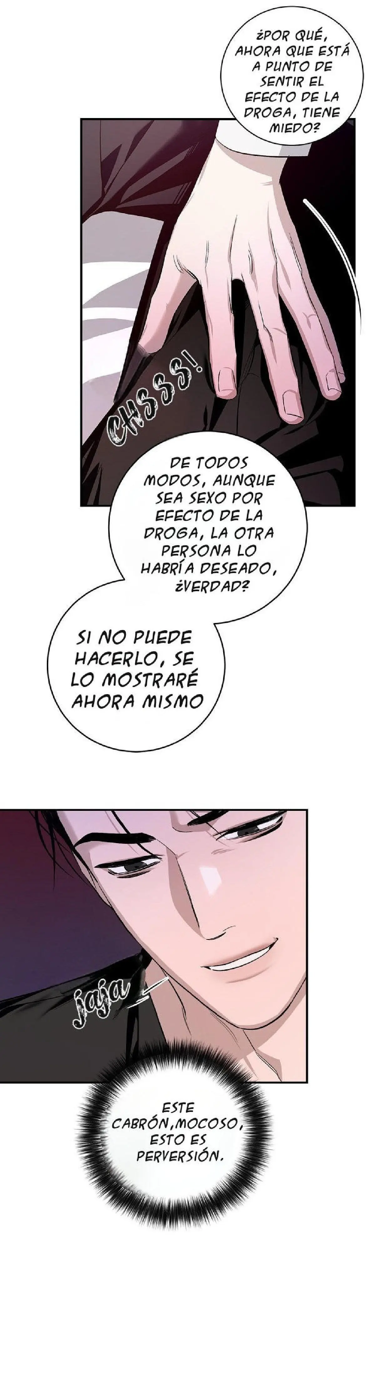 LADO CERO - Capítulo 2 - Página 19 - LectorTMOo