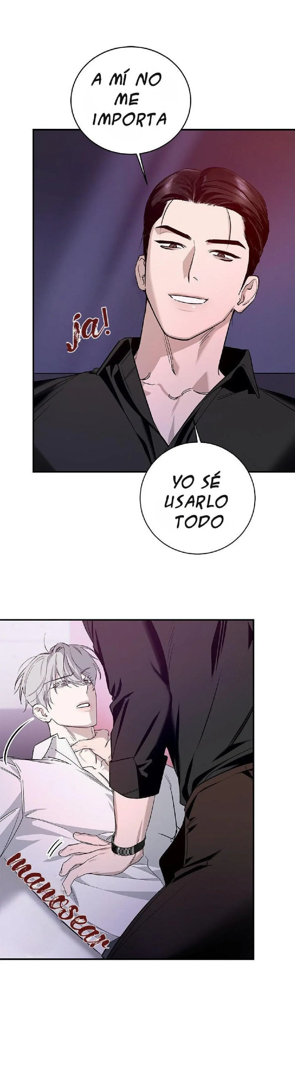 LADO CERO - Capítulo 2 - Página 21 - LectorTMOo