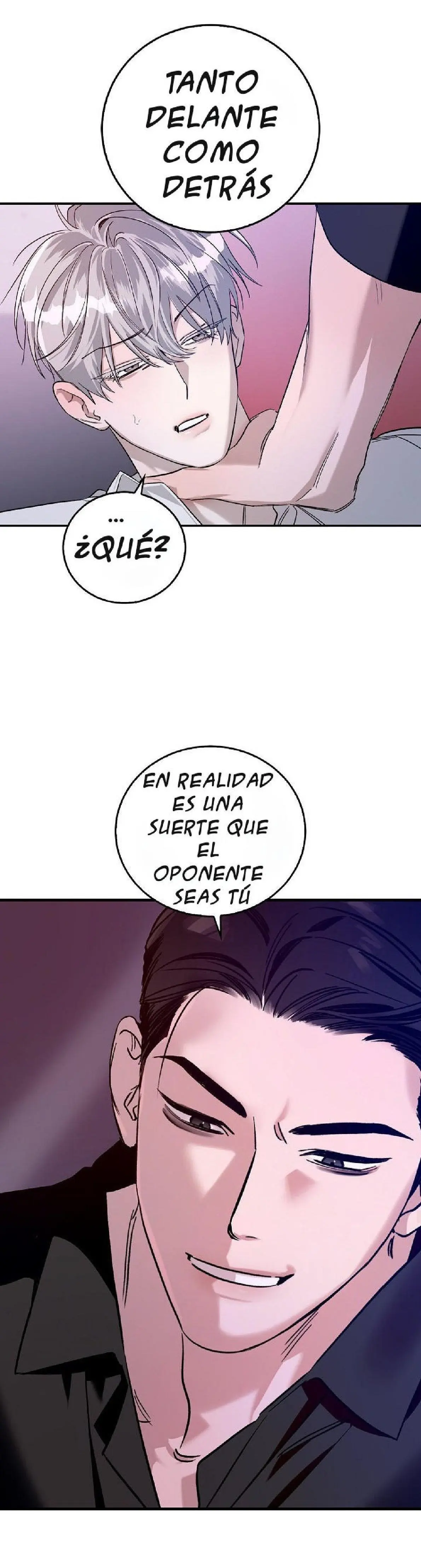 LADO CERO - Capítulo 2 - Página 22 - LectorTMOo