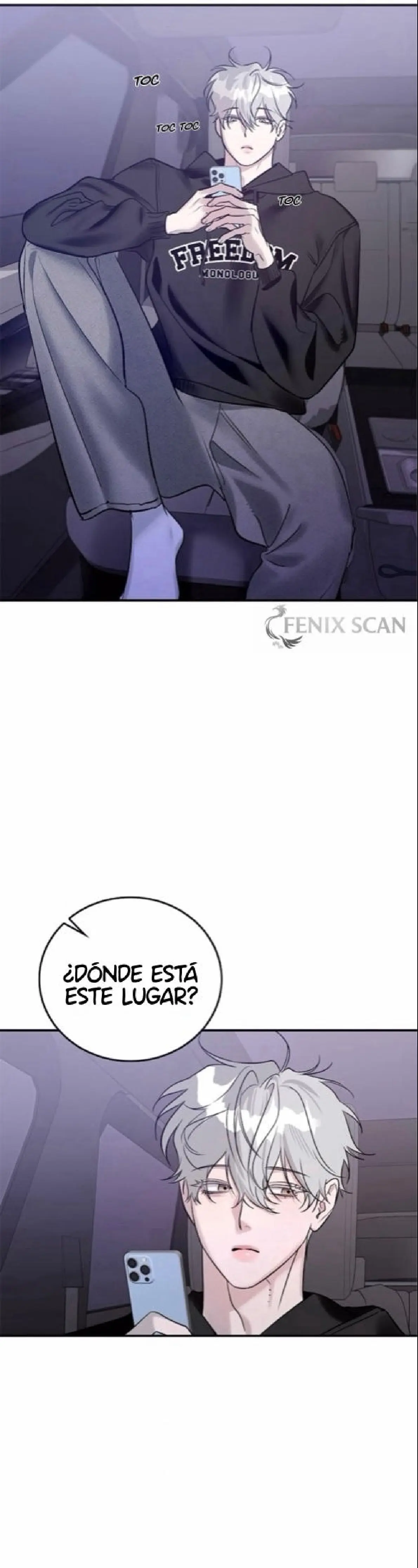 LADO CERO - Capítulo 20 - Página 18 - LectorTMOo