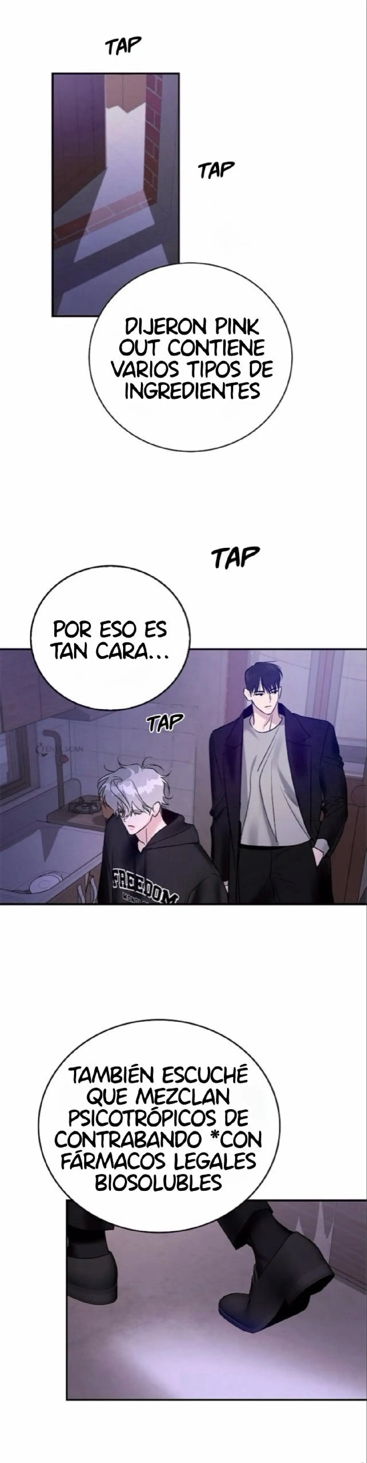 LADO CERO - Capítulo 20 - Página 28 - LectorTMOo