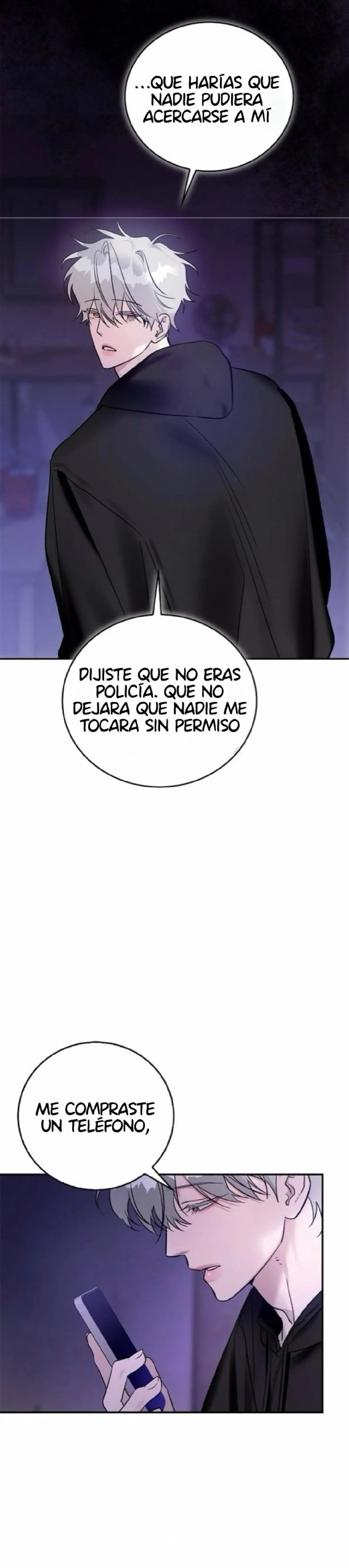 LADO CERO - Capítulo 20 - Página 31 - LectorTMOo