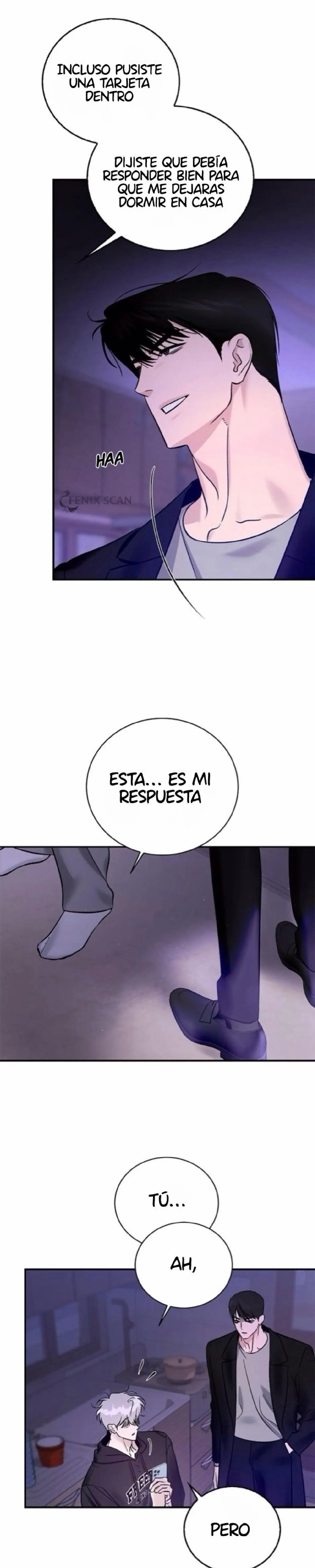 LADO CERO - Capítulo 20 - Página 32 - LectorTMOo