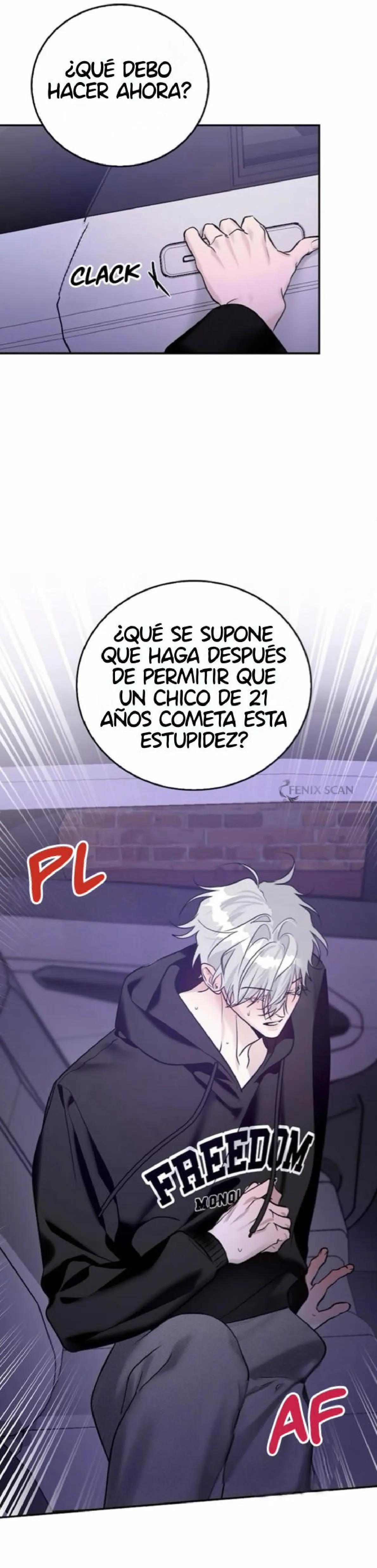 LADO CERO - Capítulo 21 - Página 29 - LectorTMOo