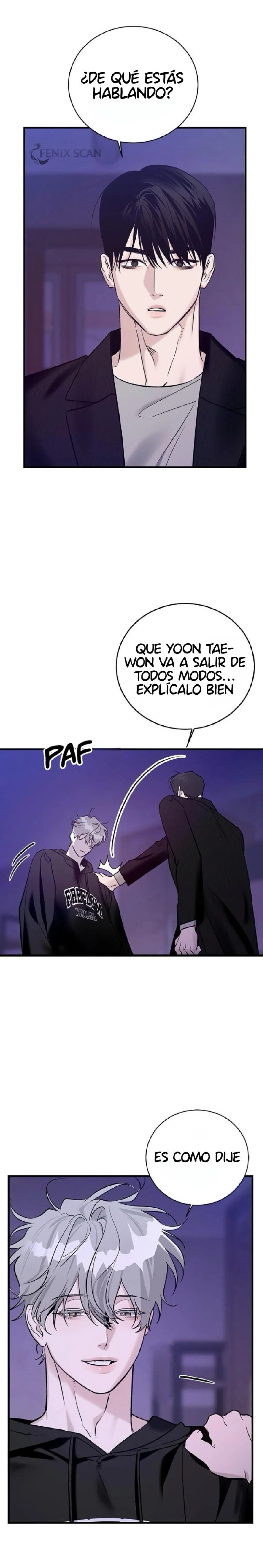 LADO CERO - Capítulo 21 - Página 3 - LectorTMOo