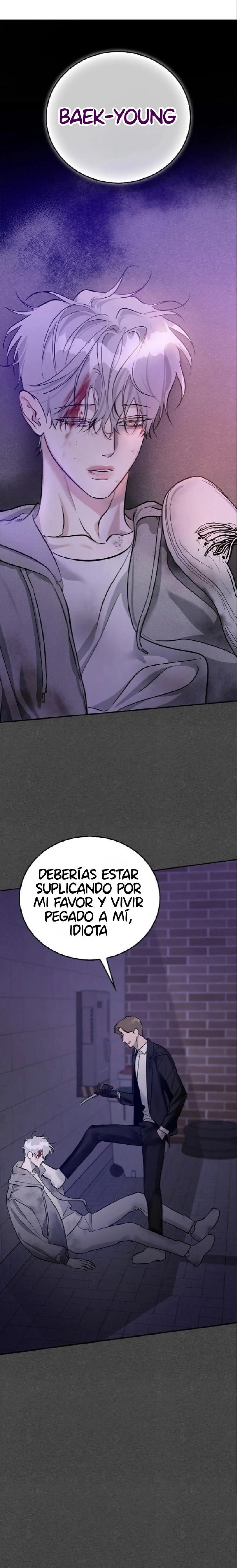 LADO CERO - Capítulo 21 - Página 6 - LectorTMOo