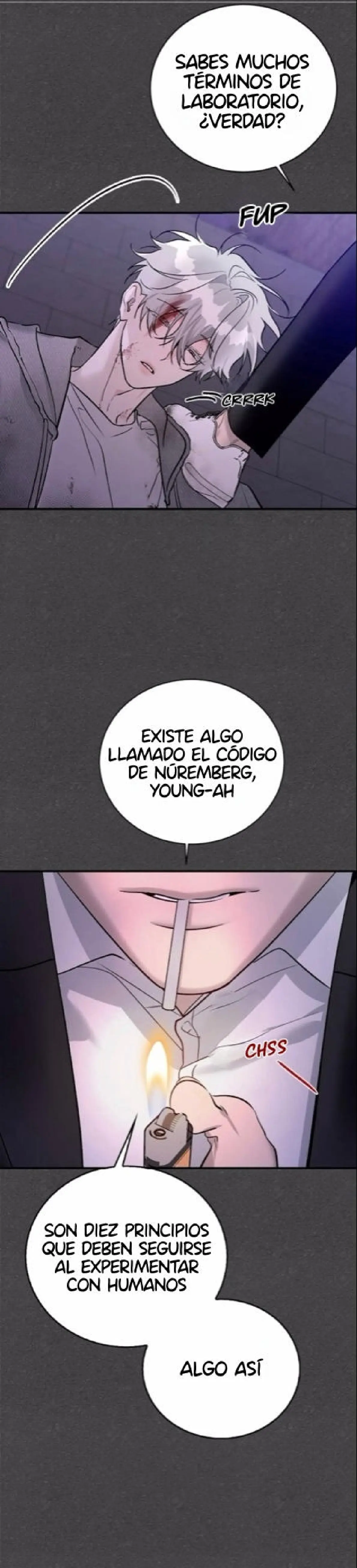 LADO CERO - Capítulo 21 - Página 8 - LectorTMOo