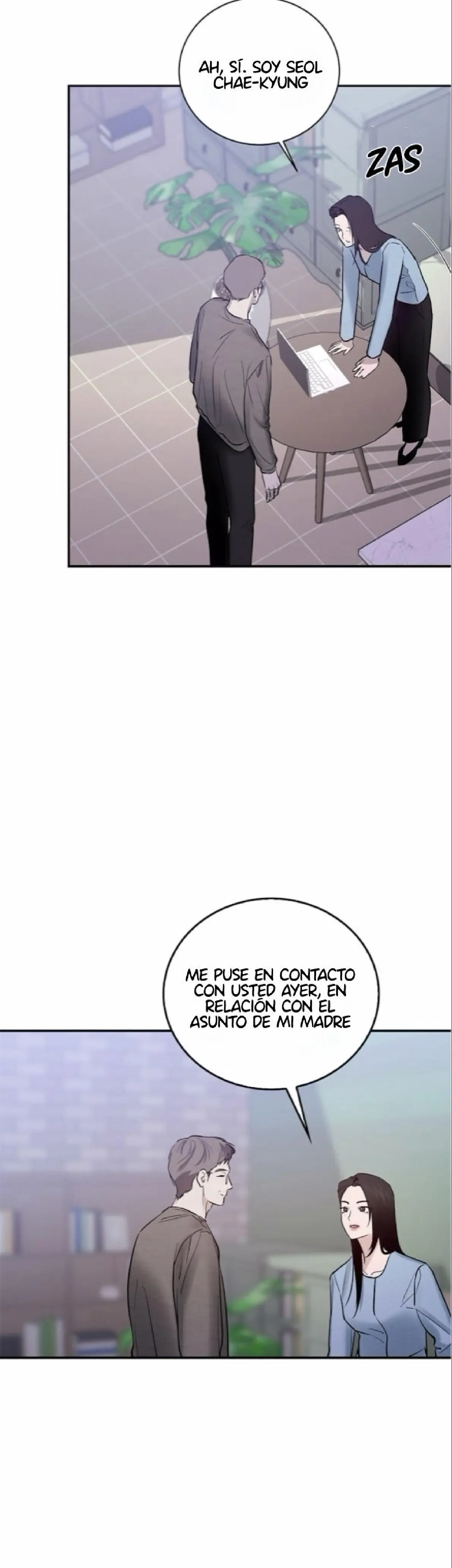 LADO CERO - Capítulo 22 - Página 34 - LectorTMOo