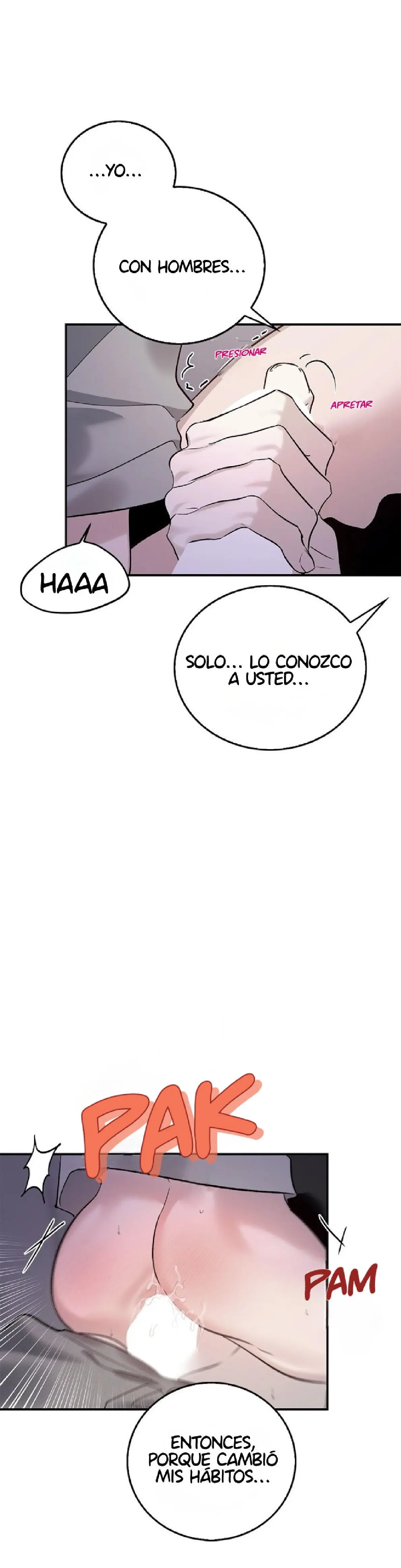 LADO CERO - Capítulo 22 - Página 8 - LectorTMOo