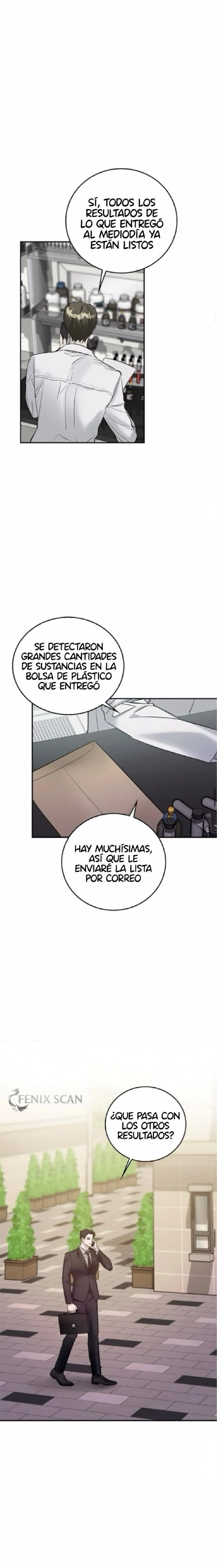 LADO CERO - Capítulo 23 - Página 21 - LectorTMOo
