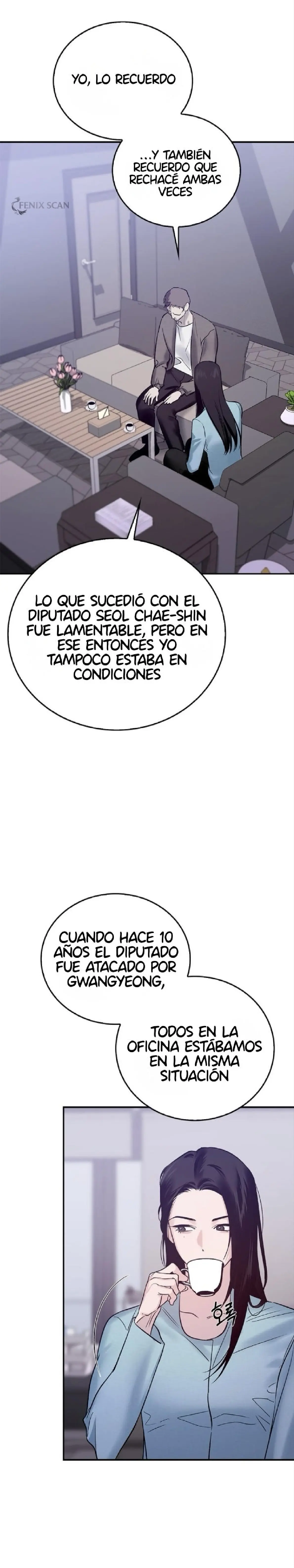 LADO CERO - Capítulo 23 - Página 5 - LectorTMOo