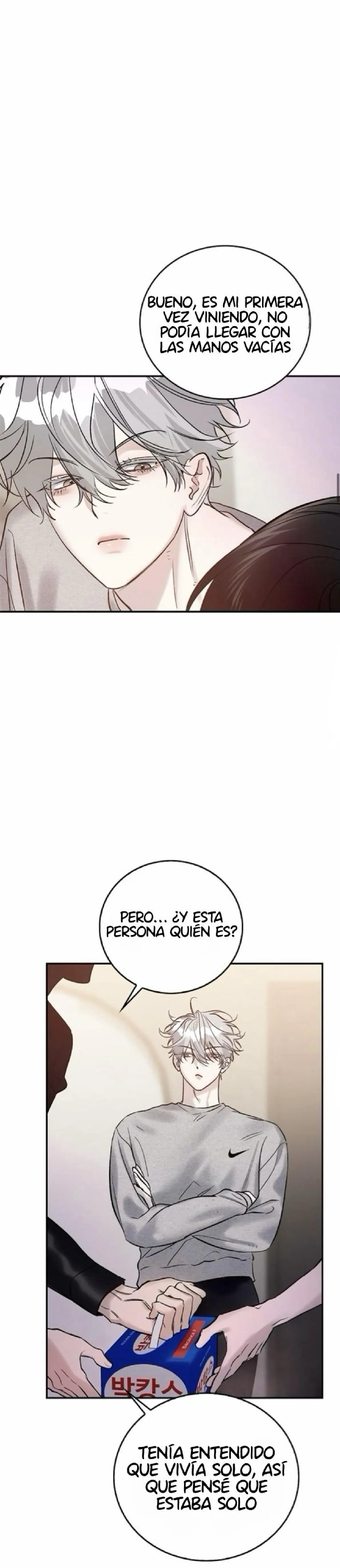 LADO CERO - Capítulo 24 - Página 20 - LectorTMOo