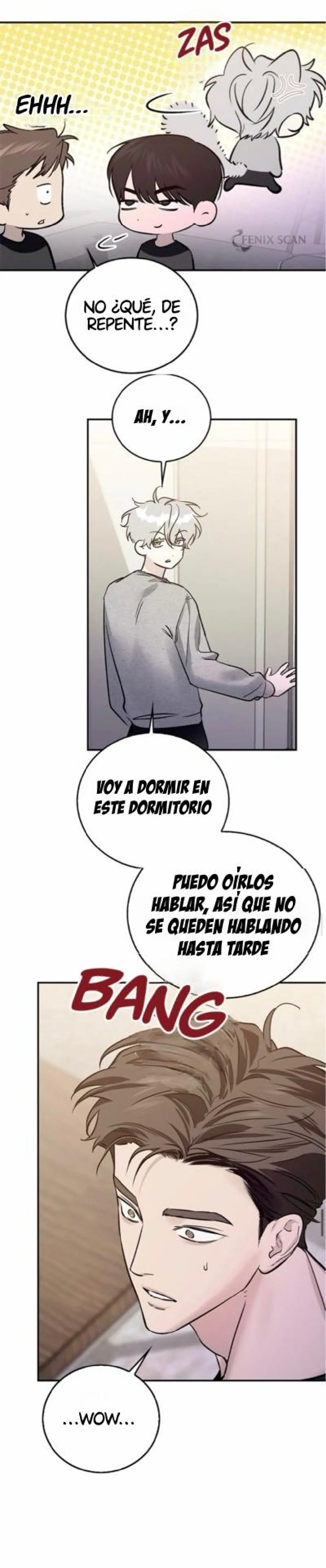 LADO CERO - Capítulo 25 - Página 17 - LectorTMOo