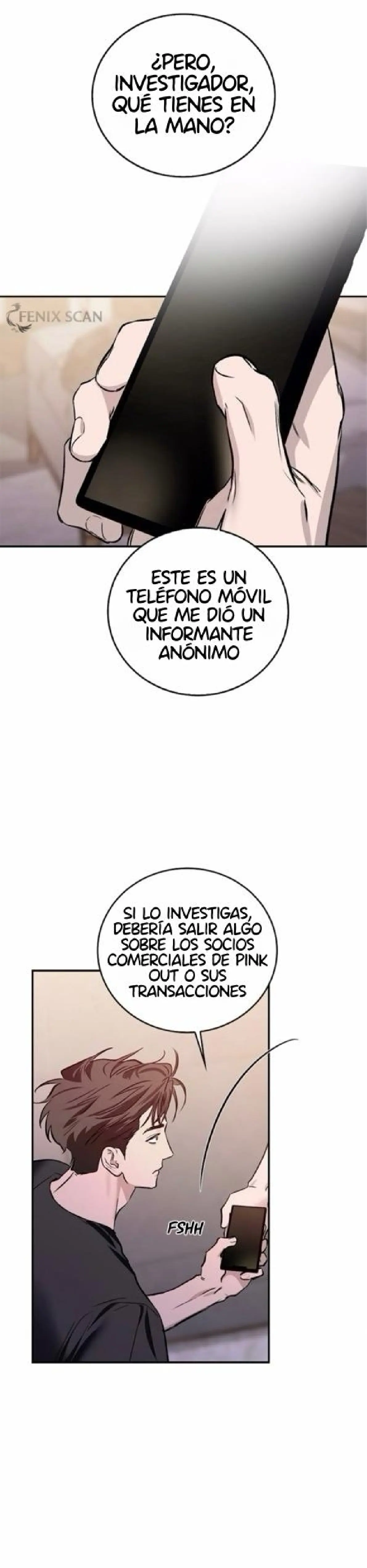 LADO CERO - Capítulo 25 - Página 19 - LectorTMOo