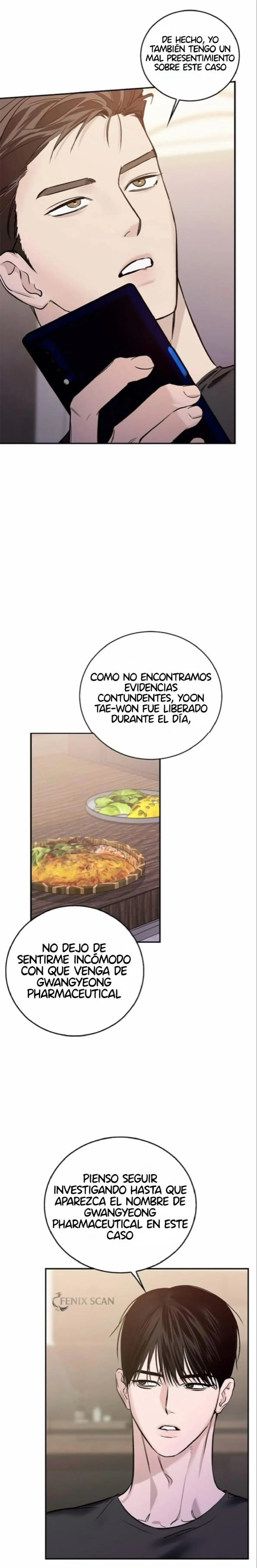 LADO CERO - Capítulo 25 - Página 21 - LectorTMOo
