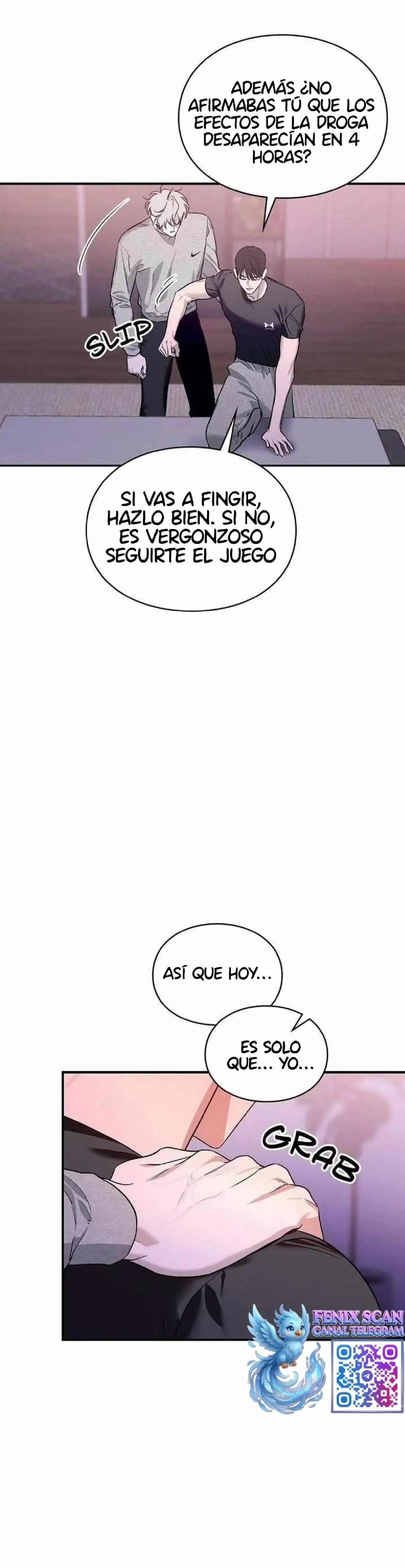 LADO CERO - Capítulo 26 - Página 20 - LectorTMOo