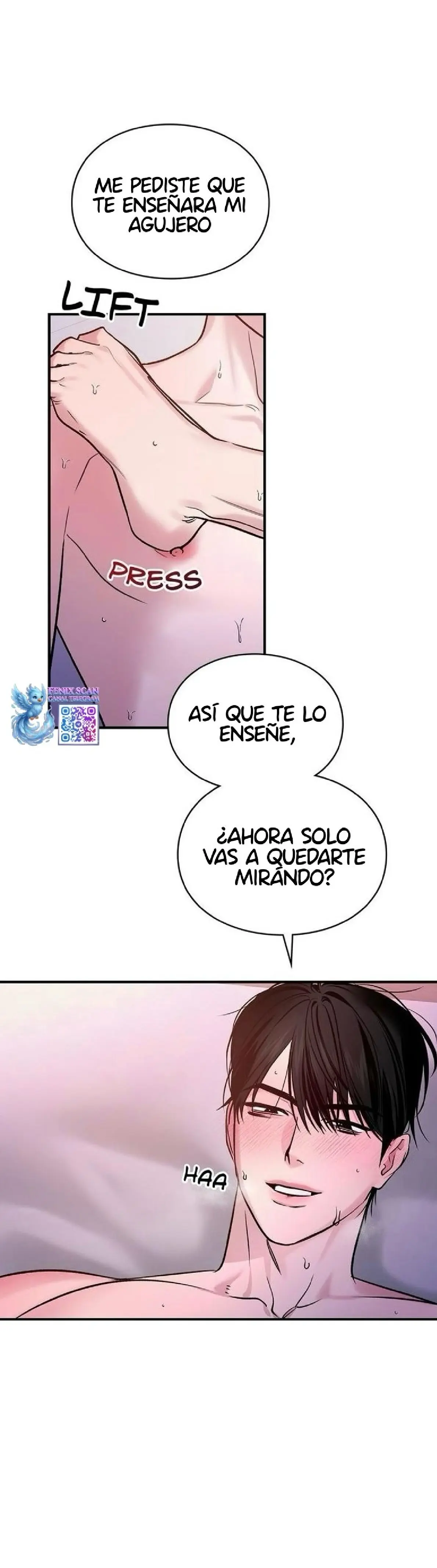 LADO CERO - Capítulo 27 - Página 23 - LectorTMOo