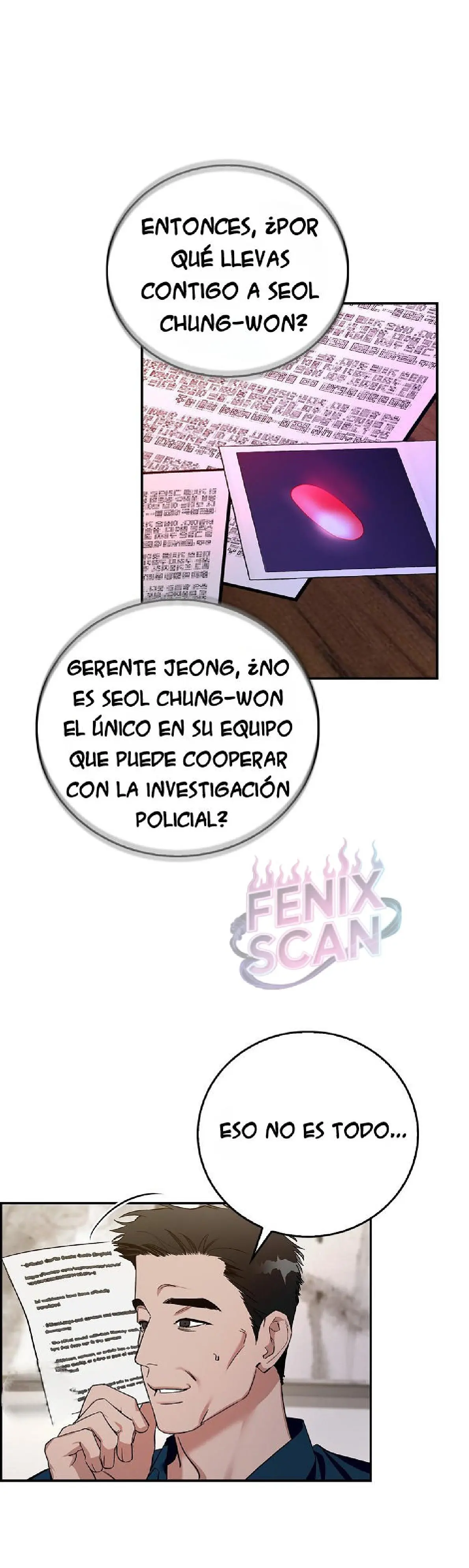LADO CERO - Capítulo 4 - Página 15 - LectorTMOo