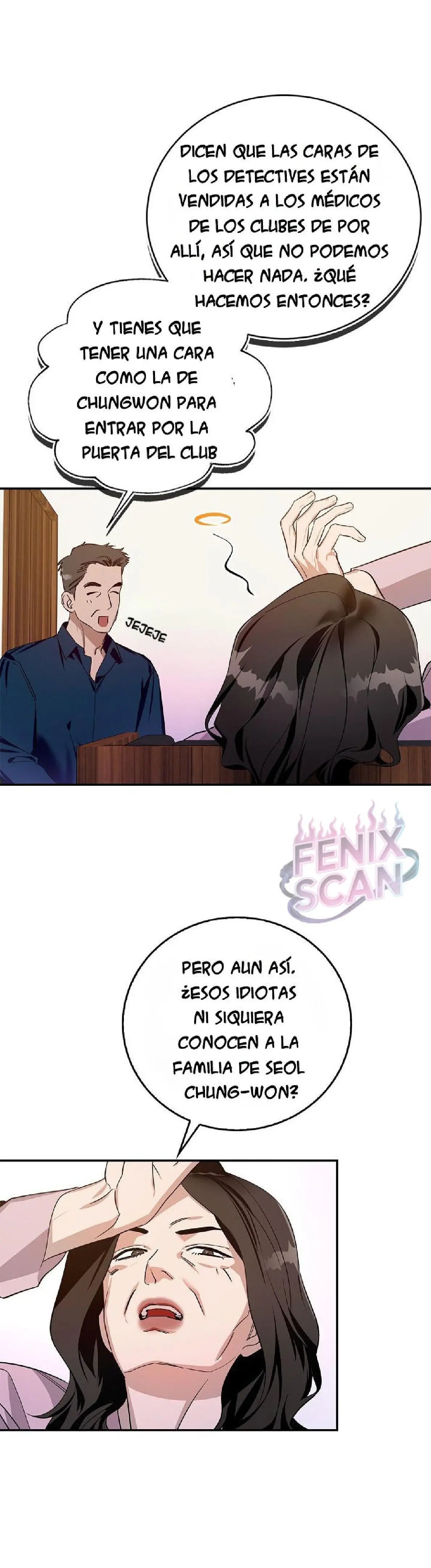 LADO CERO - Capítulo 4 - Página 16 - LectorTMOo