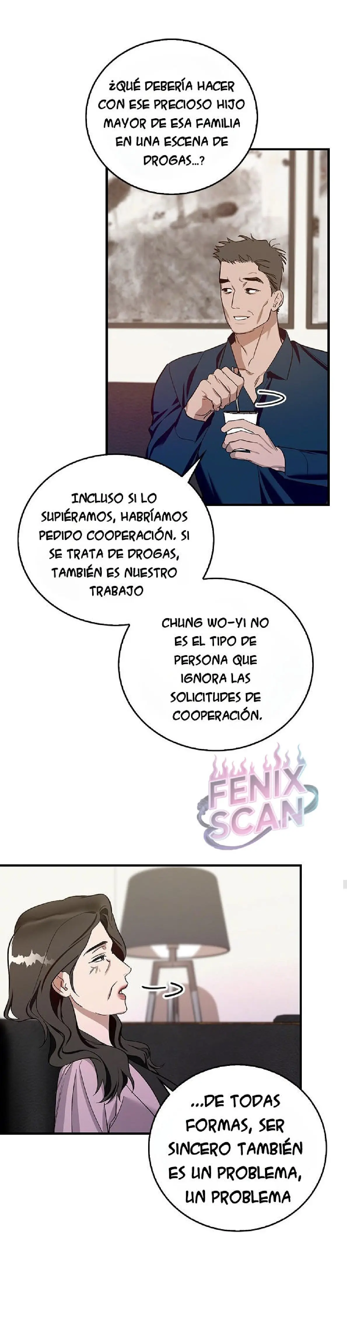 LADO CERO - Capítulo 4 - Página 17 - LectorTMOo