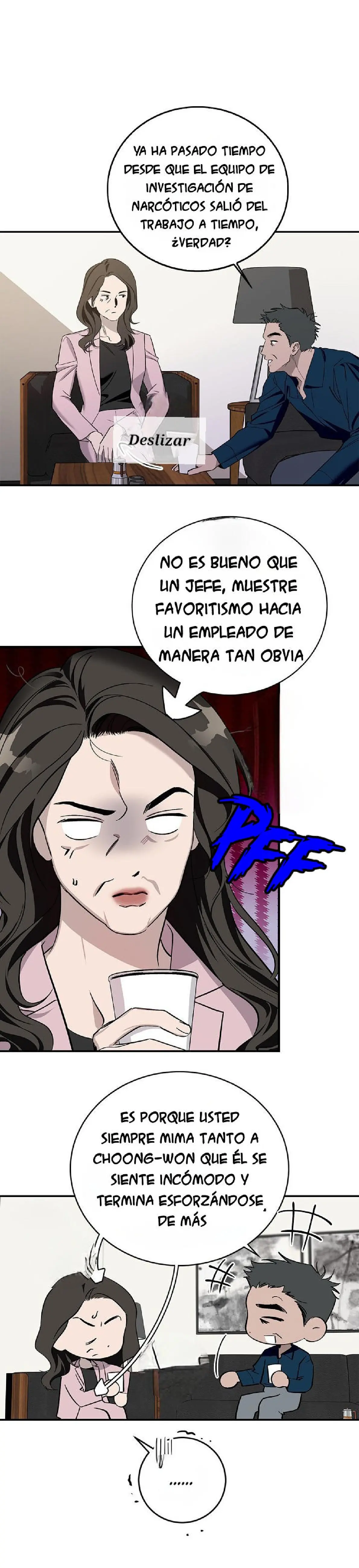 LADO CERO - Capítulo 4 - Página 18 - LectorTMOo