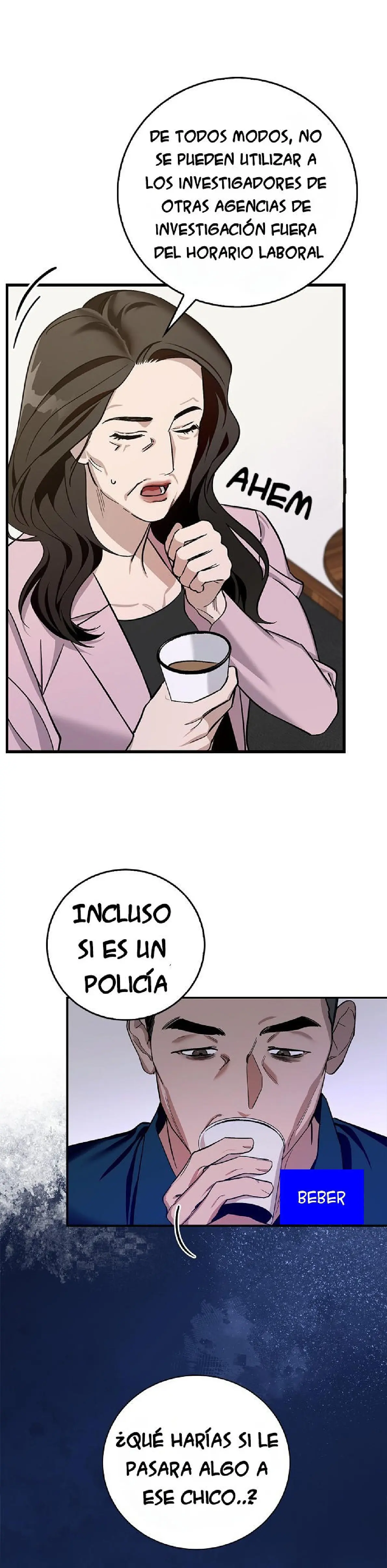 LADO CERO - Capítulo 4 - Página 19 - LectorTMOo