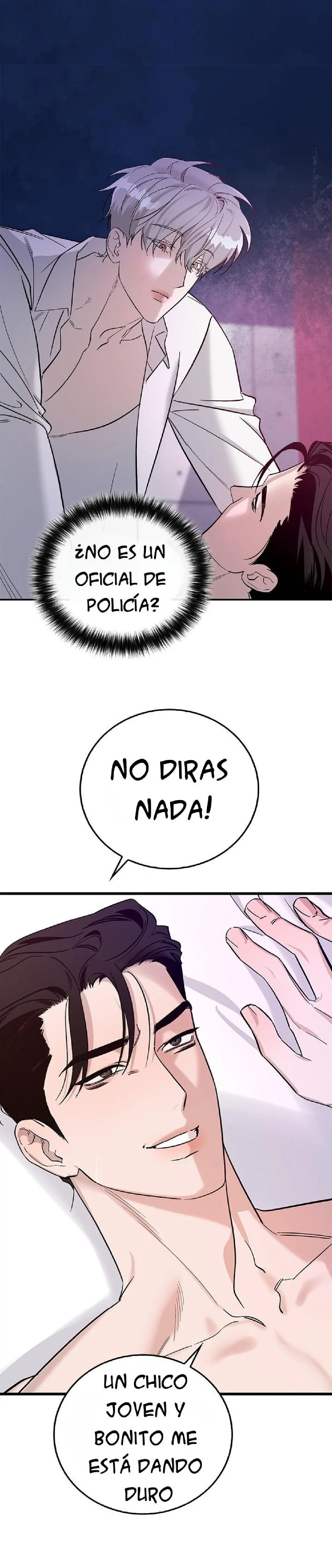 LADO CERO - Capítulo 4 - Página 20 - LectorTMOo
