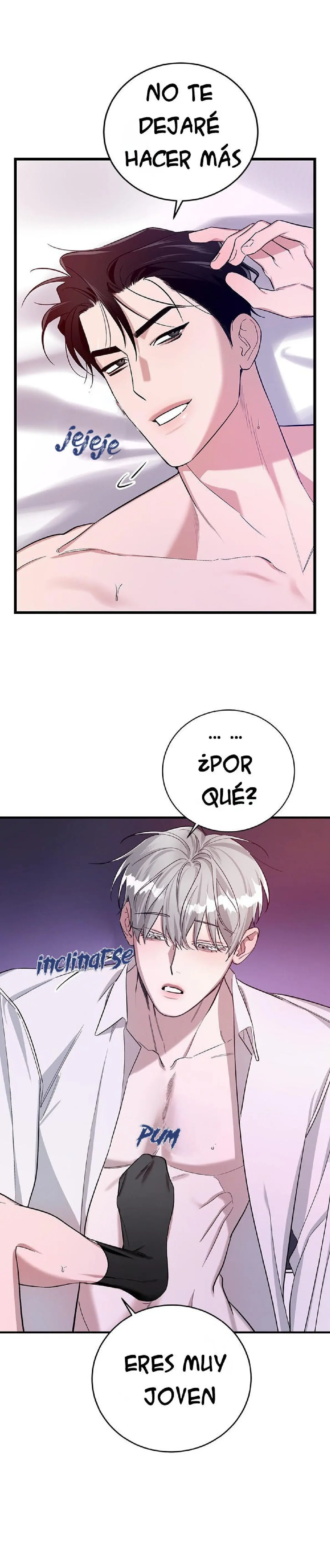 LADO CERO - Capítulo 4 - Página 32 - LectorTMOo