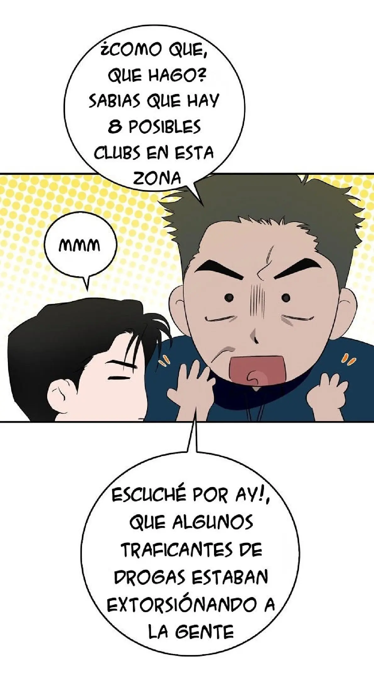 LADO CERO - Capítulo 5 - Página 24 - LectorTMOo