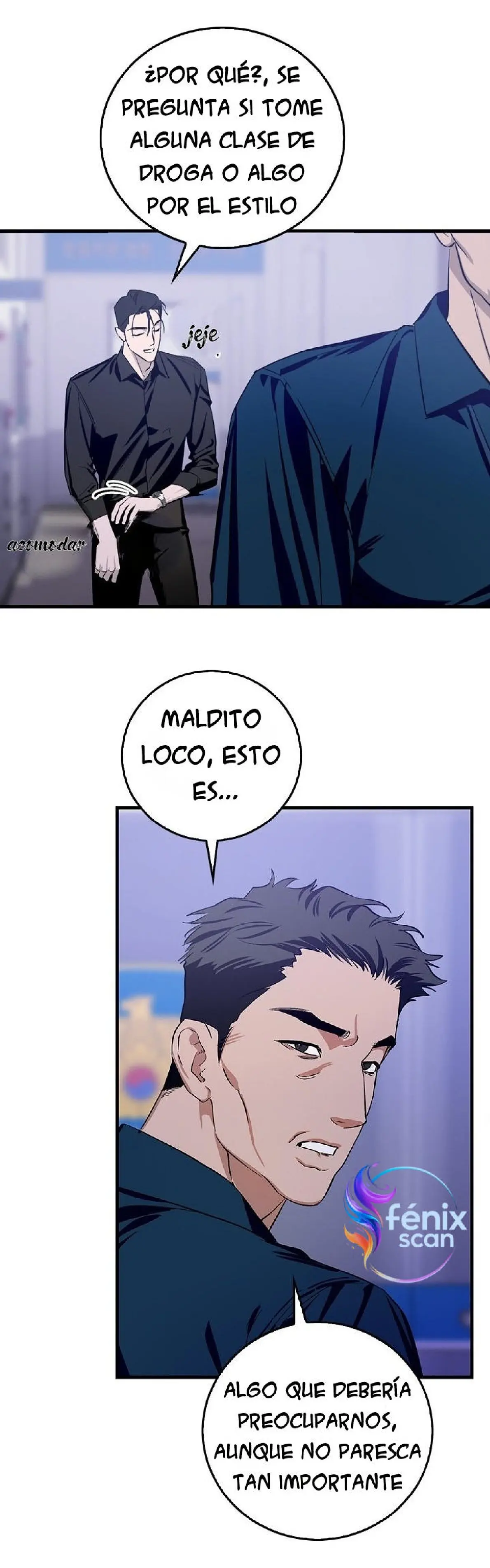LADO CERO - Capítulo 5 - Página 26 - LectorTMOo