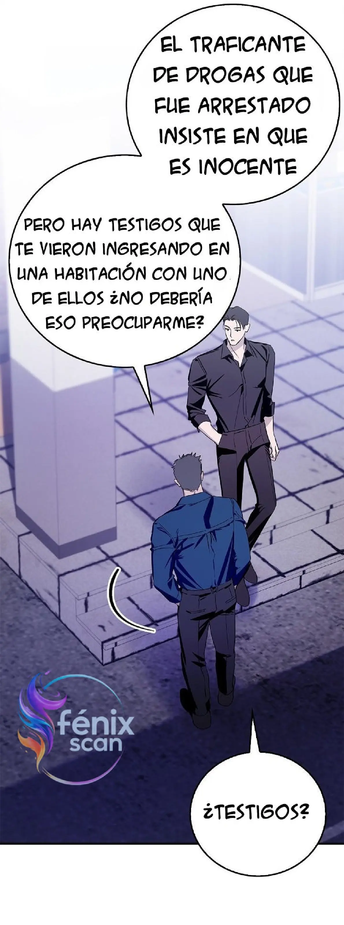 LADO CERO - Capítulo 5 - Página 28 - LectorTMOo