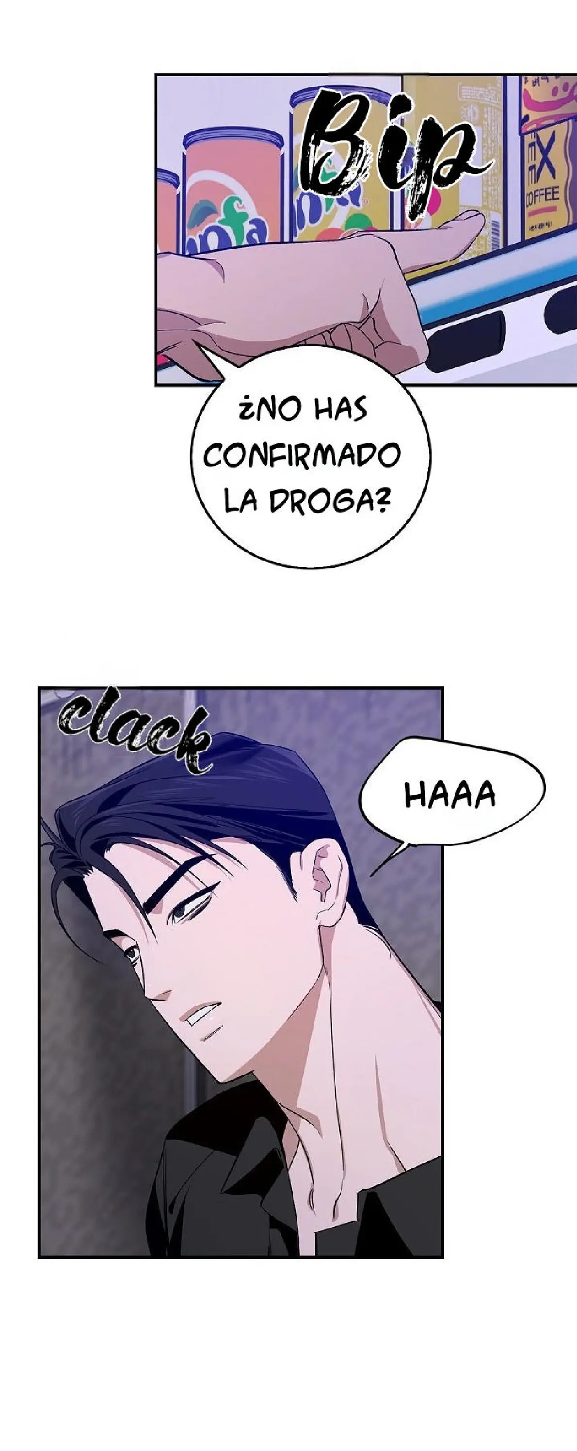 LADO CERO - Capítulo 5 - Página 30 - LectorTMOo